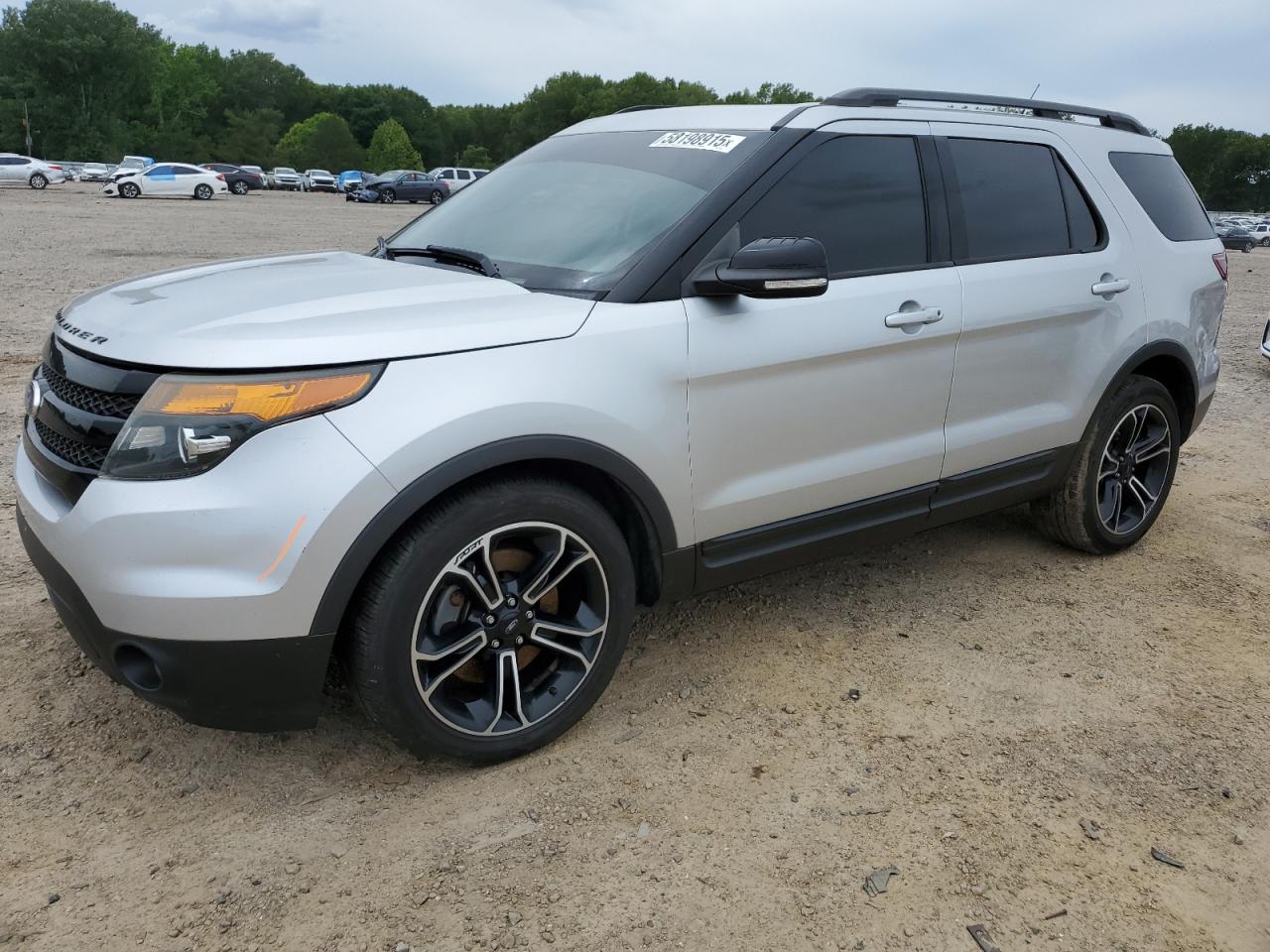 FORD EXPLORER 2015