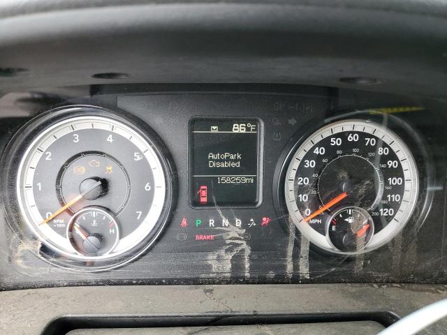 2018 RAM 1500 ST 3C6JR6AG7JG234679