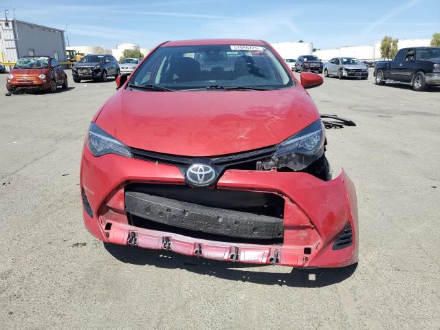 2017 TOYOTA COROLLA L - 5YFBURHE5HP698138