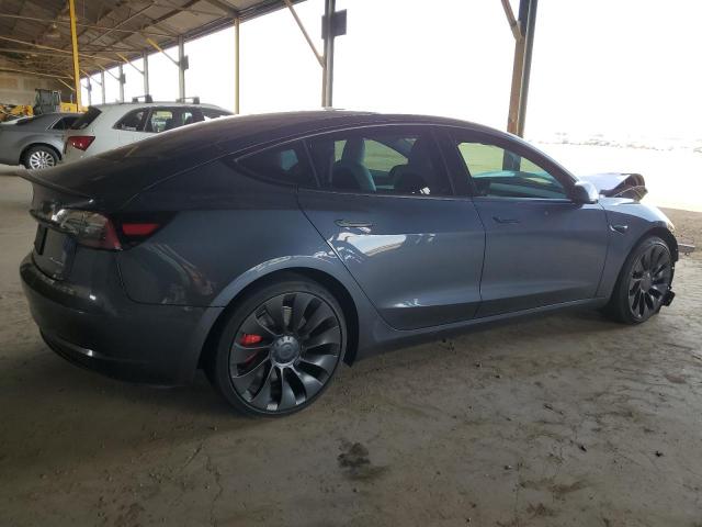 Vin: 5yj3e1ec2nf294842, lot: 56817955, tesla model 3 20223