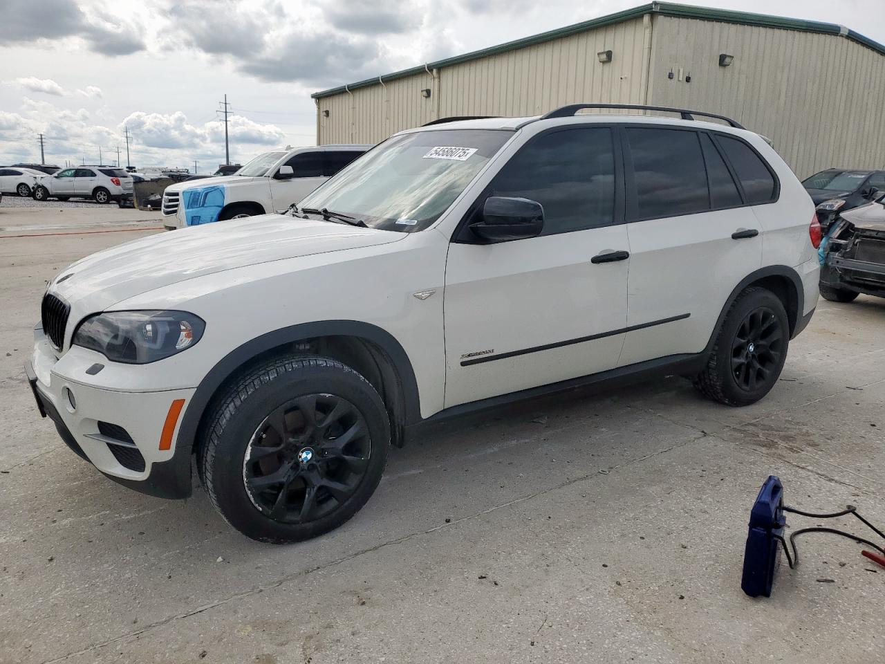 BMW X5 XDRIVE35I