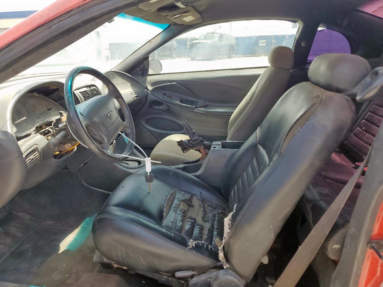 Lot #3301618634 2003 FORD MUSTANG GT