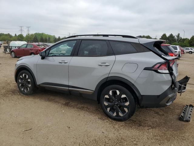 Vin: 5xyk6caf6pg050708, lot: 56153175, kia sportage x x line 20232