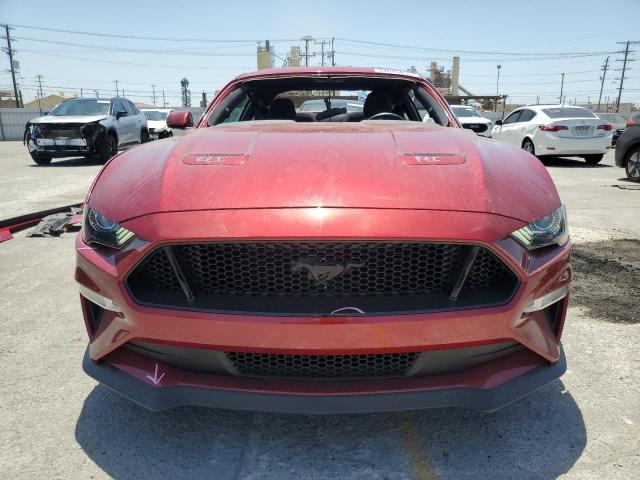 2019 FORD MUSTANG GT 1FA6P8CFXK5161357