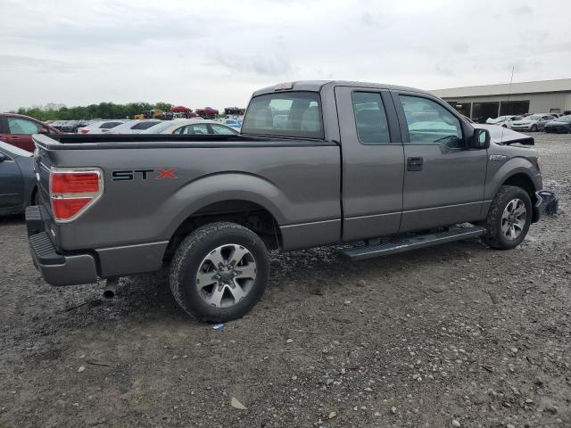Vin: 1ftfx1cf0dfc92456, lot: 55080245, ford f-150 super cab 20133