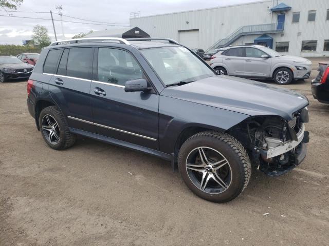 Vin: wdcgg0ebxfg392998, lot: 57548525, mercedes-benz glk-class 250 bluetec 20154