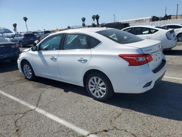 2016 NISSAN SENTRA S - 3N1AB7AP3GL669012