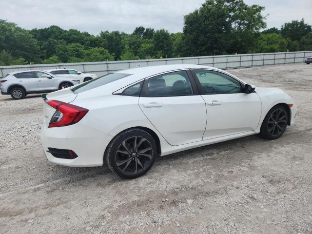 Vin: 19xfc2f86le001711, lot: 58426865, honda civic sport 20203