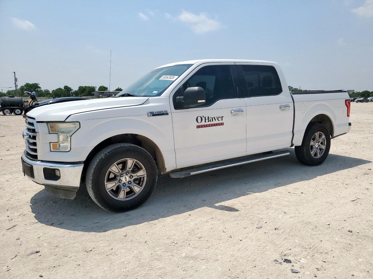 FORD F-150 2016
