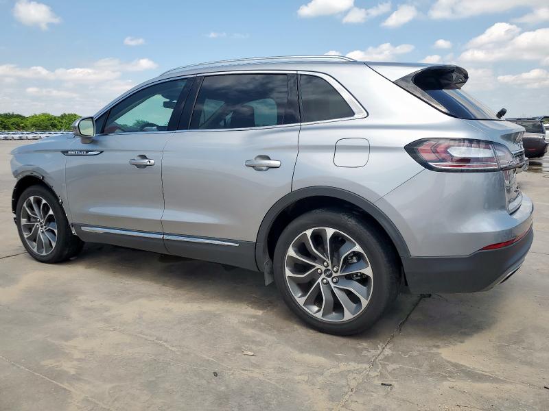 Vin: 2lmpj6k98mbl13053, lot: 55748905, lincoln nautilus reserve 20212