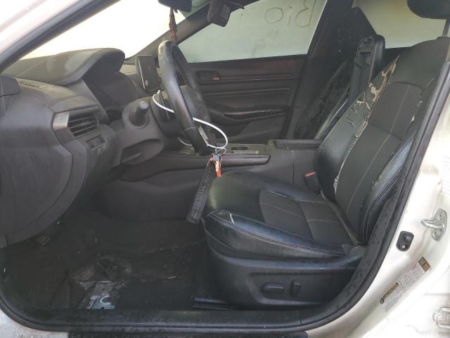 2021 NISSAN ALTIMA SR - 1N4BL4CVXMN378243