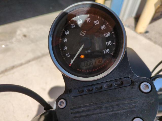 2017 HARLEY-DAVIDSON XL883 IRON 1HD4LE215HC429039