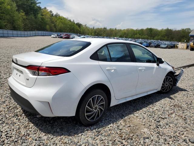 Vin: 5yfb4mde3sp248875, lot: 57470545, toyota corolla le 20253