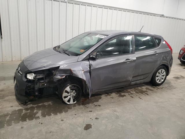 Vin: kmhct5ae9hu310854, lot: 56045575, hyundai accent se 2017 img_1