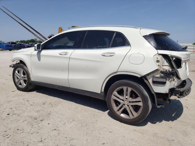 Vin: wdctg4eb8gj270652, lot: 56347865, mercedes-benz gla-class 250 20162