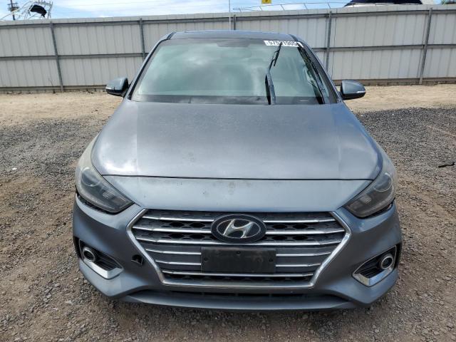 2018 HYUNDAI ACCENT LIM - 3KPC34A30JE031634