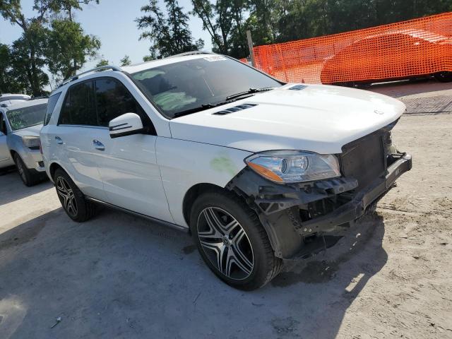 Vin: 4jgda5jb0ea283475, lot: 57140295, mercedes-benz m-class 350 20144