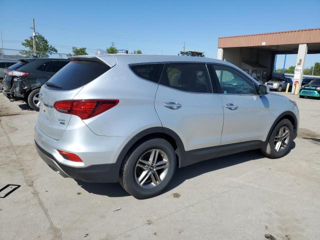 Vin: 5xyztdlb6hg466153, lot: 56580675, hyundai santa fe 20173