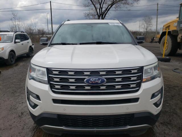 2017 FORD EXPLORER X - 1FM5K8DH7HGD27492
