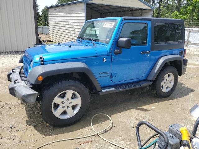 JEEP WRANGLER S