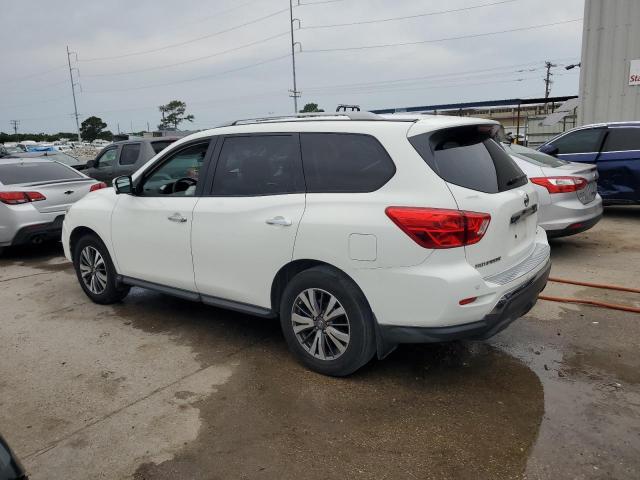 Vin: 5n1dr2mn2hc615745, lot: 57311475, nissan pathfinder s 20172