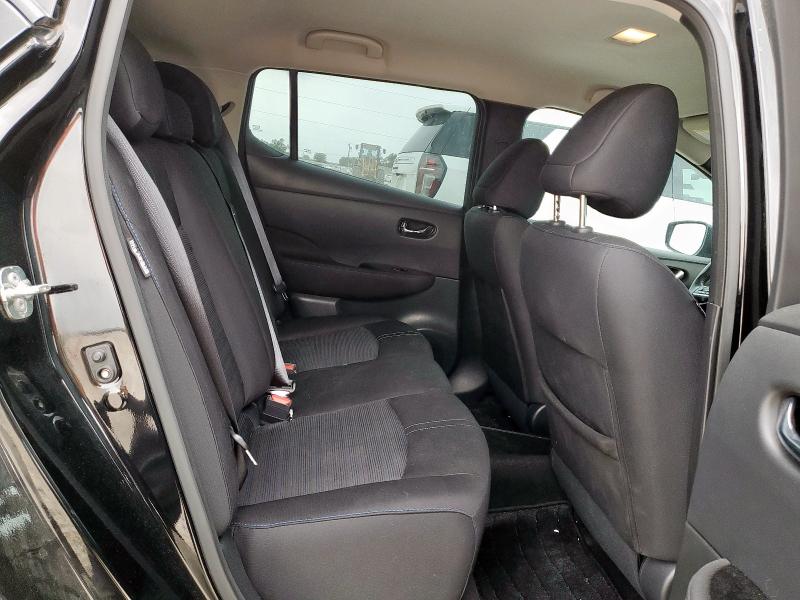 2020 NISSAN LEAF SV 1N4AZ1CPXLC302820