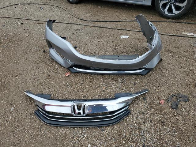 2017 HONDA ACCORD EXL - 1HGCR3F87HA010386