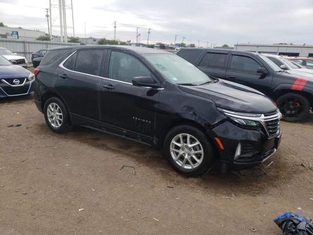 2022 CHEVROLET EQUINOX LT - 3GNAXKEV4NL288803