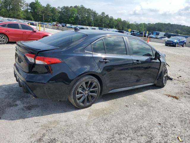 Vin: jtds4mce6rj106228, lot: 45608915, toyota corolla se 20243