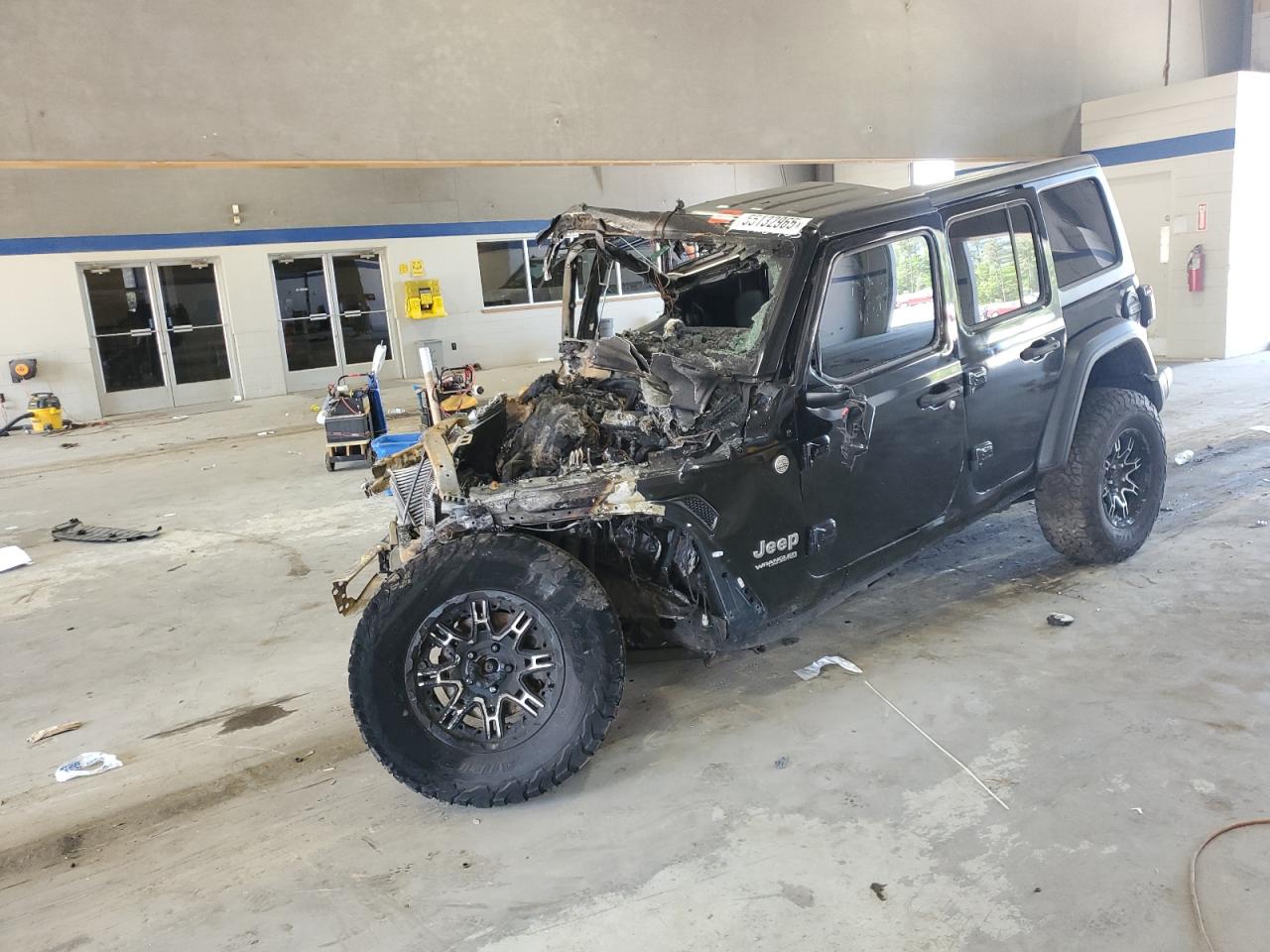 JEEP WRANGLER SPORT