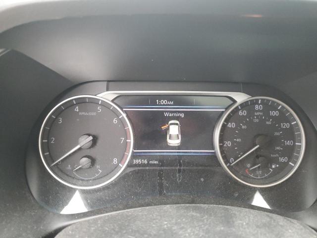 2022 NISSAN SENTRA SR 3N1AB8DV1NY302027