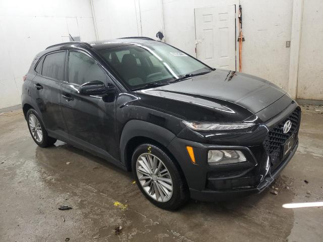 Vin: km8k2caa2ju080614, lot: 56854115, hyundai kona sel 20184