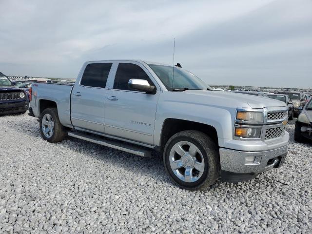 2015 CHEVROLET SILVERADO - 3GCUKSEC2FG221081