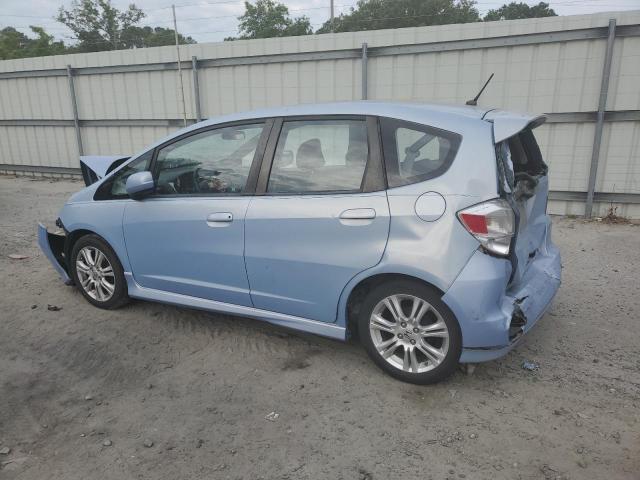 Vin: jhmge8h40ac037103, lot: 55916615, honda fit sport 20102