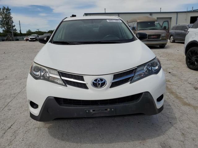 2015 TOYOTA RAV4 LE - JTMBFREV3FJ021346