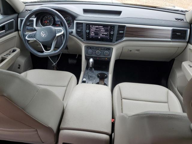 2021 VOLKSWAGEN ATLAS SE - 1V2LP2CA8MC508583