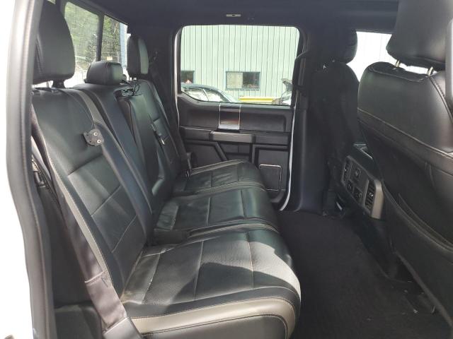2017 FORD F150 RAPTO 1FTFW1RG3HFA54206