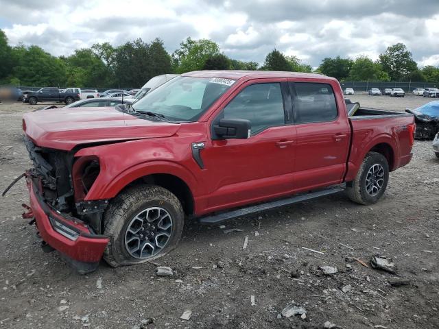 Vin: 1ftfw1e82mke86009, lot: 56883425, ford f-150 supercrew 2021 img_1