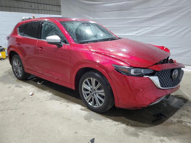 Vin: jm3kfbxy7r0386824, lot: 57789295, mazda cx-5 signature 20244