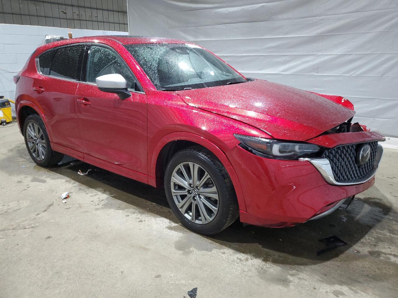 MAZDA CX-5 SIGNATURE