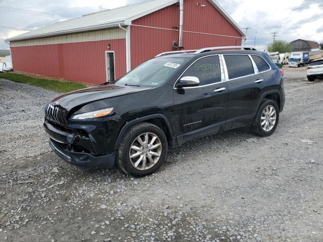 JEEP CHEROKEE L