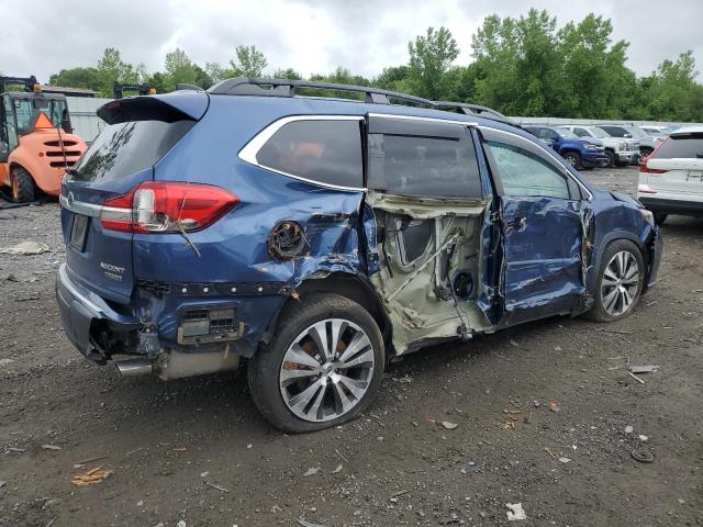Vin: 4s4wmard9m3405414, lot: 58504645, subaru ascent touring 20213