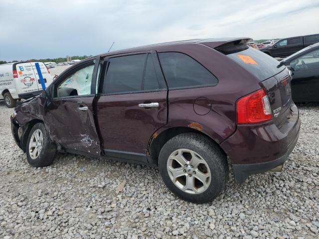 Vin: 2fmdk3jcxbba42369, lot: 58534825, ford edge sel 20112