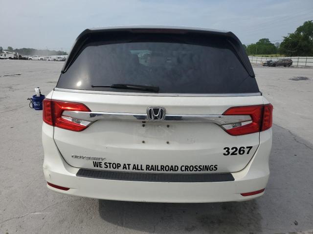 2018 HONDA ODYSSEY LX 5FNRL6H21JB056832