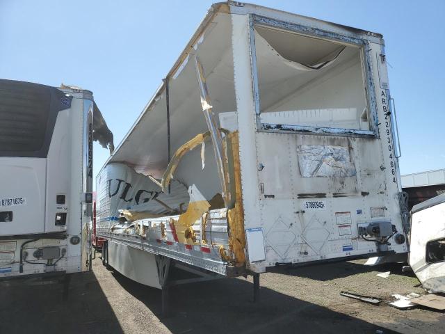 CIMC REEFER TRL 2023 white   527SR5322PM031660 photo #1