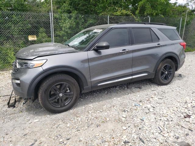 Vin: 1fmsk7dh6ngb90683, lot: 57266545, ford explorer xlt 2022 img_1