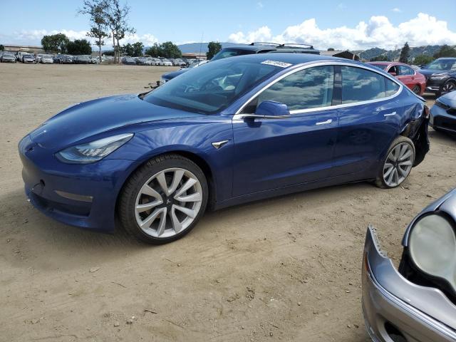 Vin: 5yj3e1eb0lf667221, lot: 56719485, tesla model 3 2020 img_1