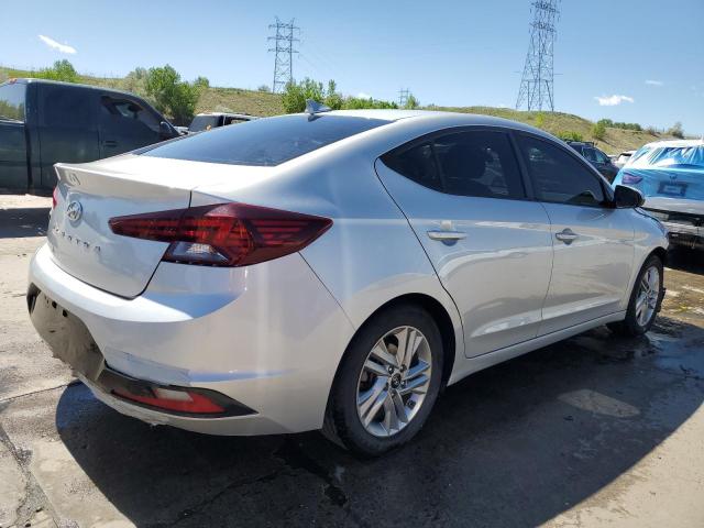 Vin: 5npd84lf6lh537822, lot: 57253455, hyundai elantra sel 20203