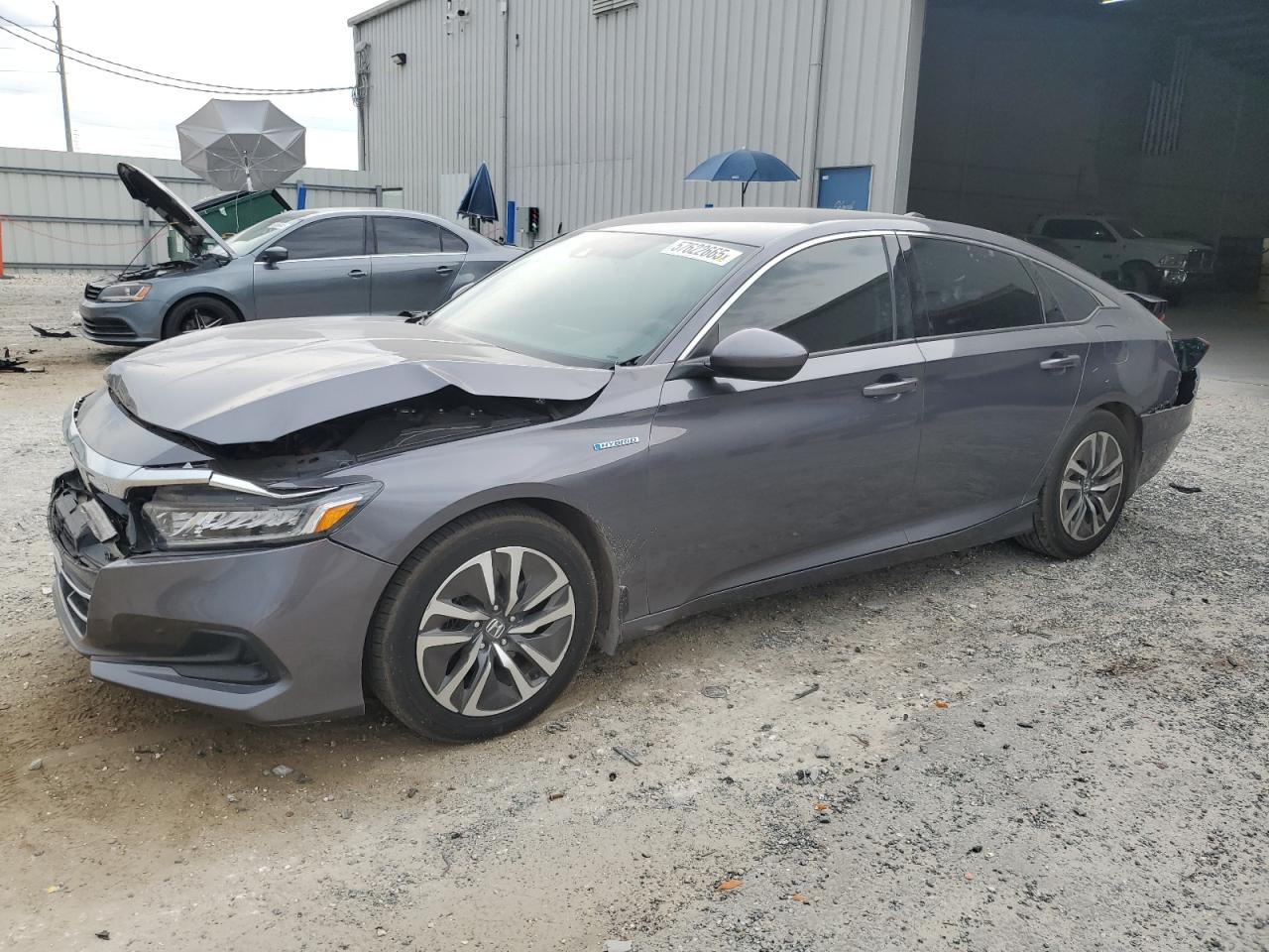 HONDA ACCORD HYBRID