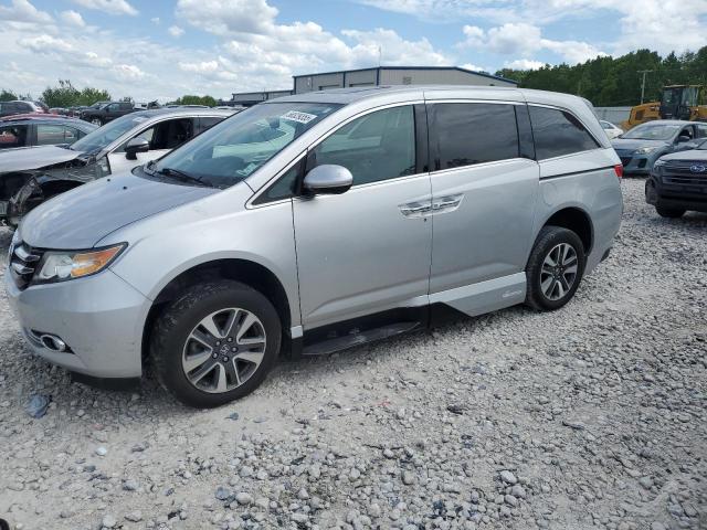 HONDA ODYSSEY TO